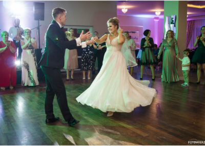 Pierwszy taniec - wesele